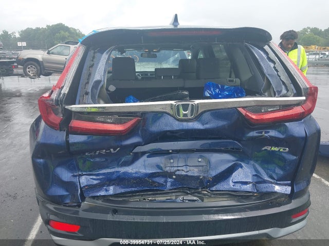 Honda Cr-v Awd Ex 2020 5J6RW2H59LL026210 Image 6