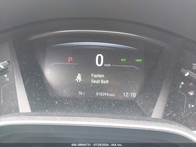 Honda Cr-v Awd Ex 2020 5J6RW2H59LL026210 Image 7
