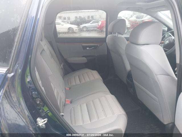 Honda Cr-v Awd Ex 2020 5J6RW2H59LL026210 Image 8