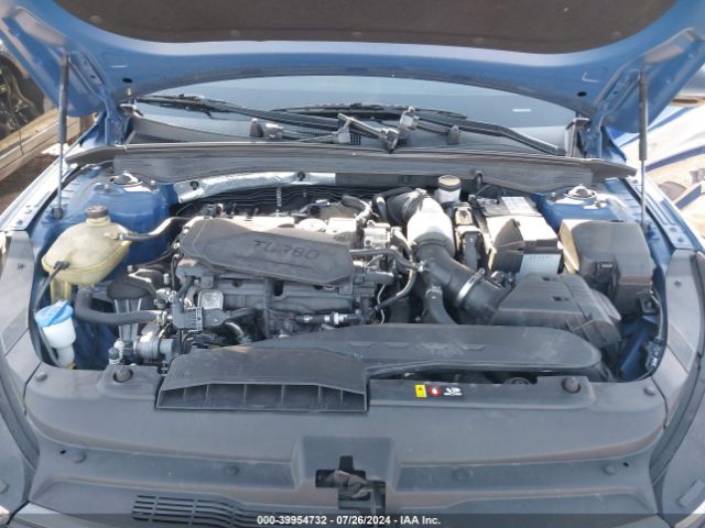 5XXG64J24MG026657 KIA K5 Gt-line
