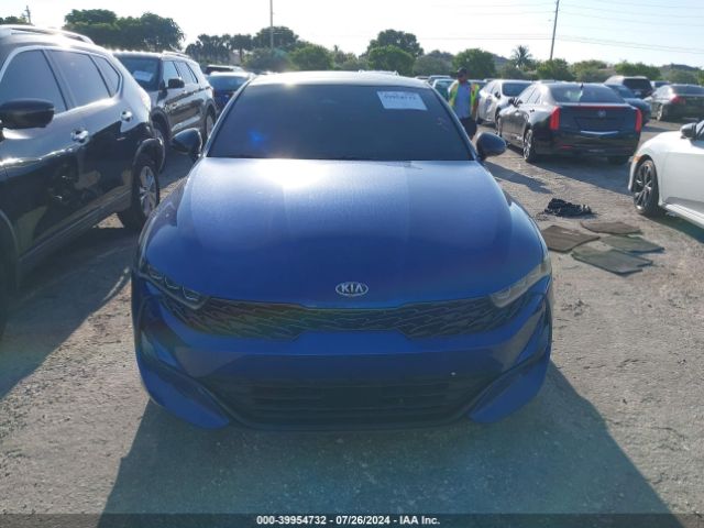 5XXG64J24MG026657 KIA K5 Gt-line