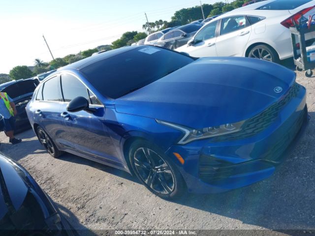 5XXG64J24MG026657 KIA K5 Gt-line