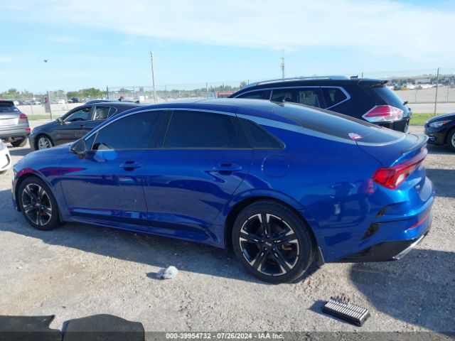 5XXG64J24MG026657 KIA K5 Gt-line