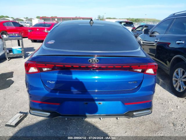 5XXG64J24MG026657 KIA K5 Gt-line