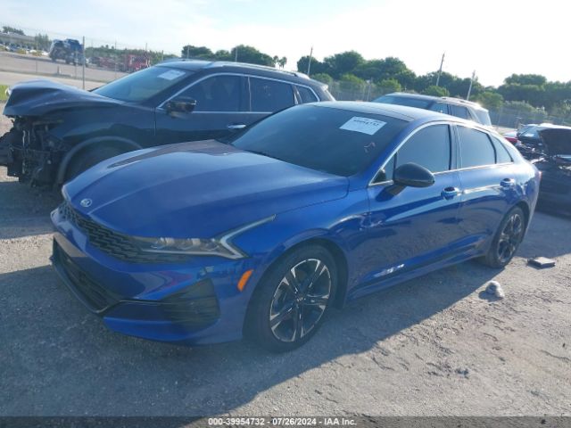 5XXG64J24MG026657 KIA K5 Gt-line