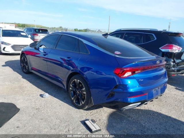 5XXG64J24MG026657 KIA K5 Gt-line