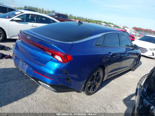5XXG64J24MG026657 KIA K5 Gt-line
