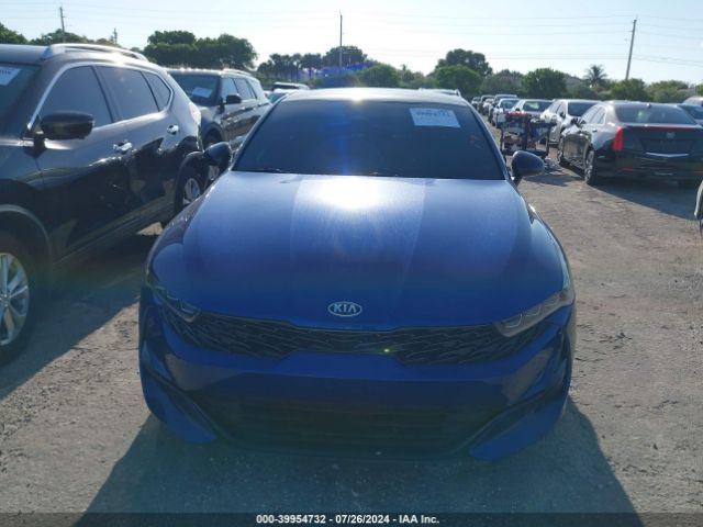 5XXG64J24MG026657 KIA K5 Gt-line