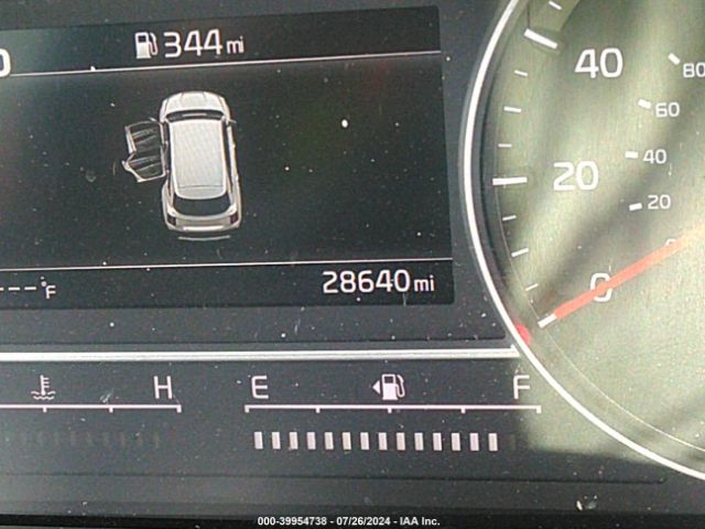 5XYRL4LC8MG021898 KIA SORENTO S
