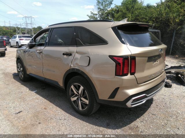 5XYRL4LC8MG021898 KIA SORENTO S
