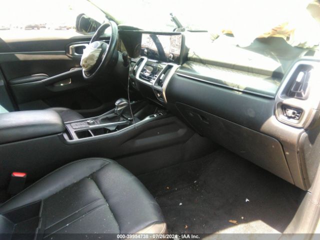 5XYRL4LC8MG021898 KIA SORENTO S