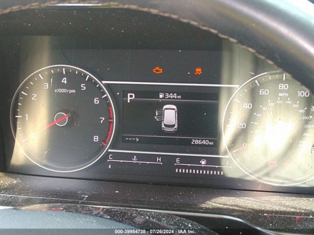 5XYRL4LC8MG021898 KIA SORENTO S