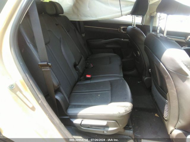 5XYRL4LC8MG021898 KIA SORENTO S