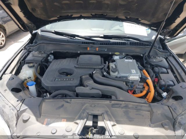 3LN6L5LU3LR611606 Lincoln Mkz Hybrid Reserve