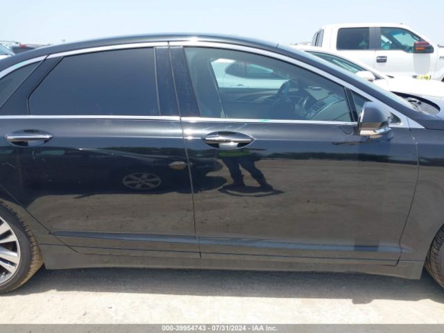 3LN6L5LU3LR611606 Lincoln Mkz Hybrid Reserve