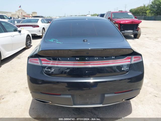 3LN6L5LU3LR611606 Lincoln Mkz Hybrid Reserve