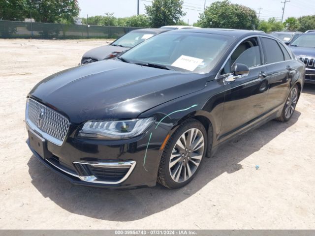 3LN6L5LU3LR611606 Lincoln Mkz Hybrid Reserve