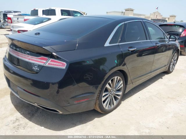 3LN6L5LU3LR611606 Lincoln Mkz Hybrid Reserve