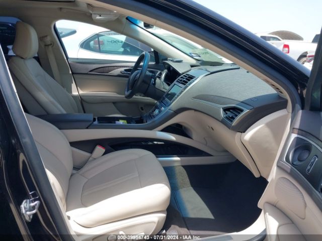 3LN6L5LU3LR611606 Lincoln Mkz Hybrid Reserve