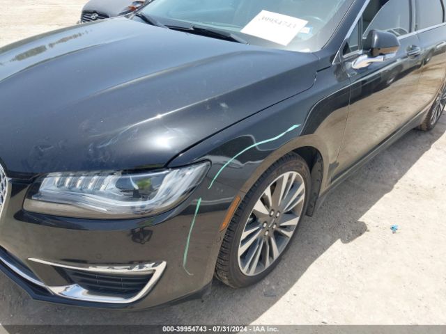 3LN6L5LU3LR611606 Lincoln Mkz Hybrid Reserve