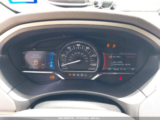 3LN6L5LU3LR611606 Lincoln Mkz Hybrid Reserve