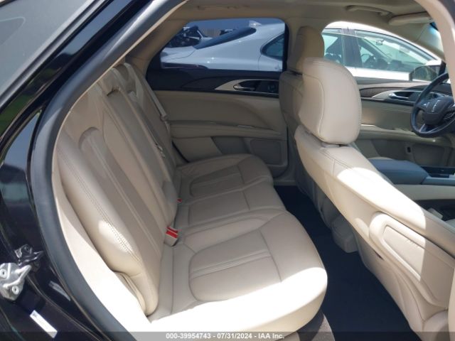 3LN6L5LU3LR611606 Lincoln Mkz Hybrid Reserve