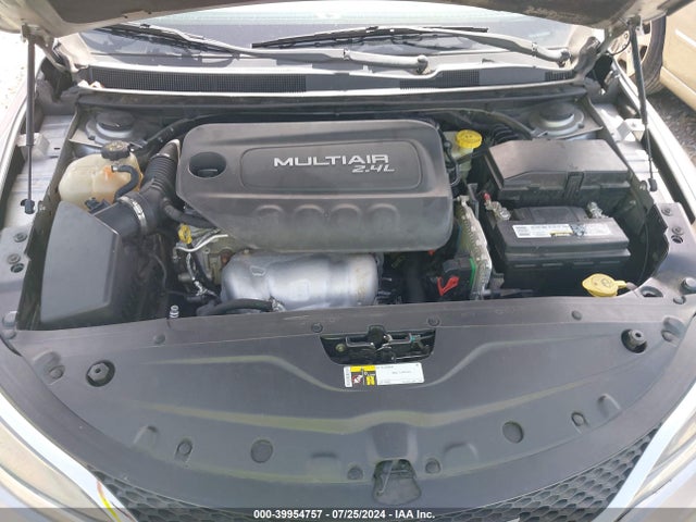 1C3CCCAB7FN697642 Chrysler 200 Limited