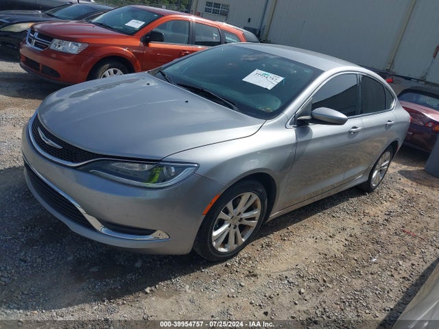 1C3CCCAB7FN697642 Chrysler 200 Limited