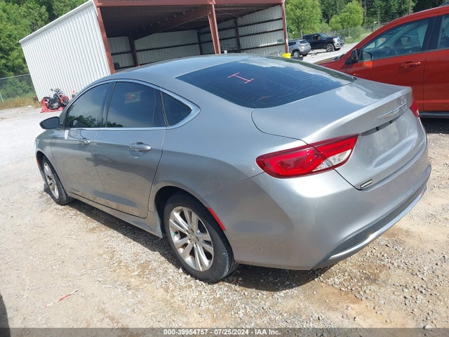 1C3CCCAB7FN697642 Chrysler 200 Limited
