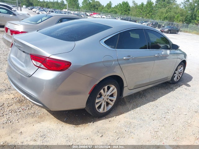 1C3CCCAB7FN697642 Chrysler 200 Limited
