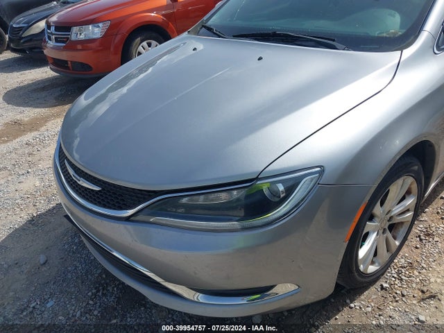1C3CCCAB7FN697642 Chrysler 200 Limited