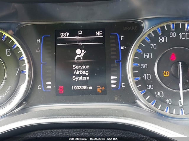1C3CCCAB7FN697642 Chrysler 200 Limited