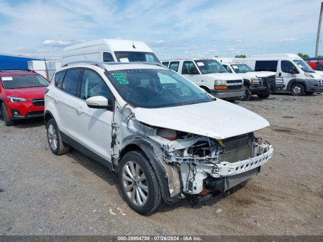 2017 FORD ESCAPE 1FMCU9J95HUD47973