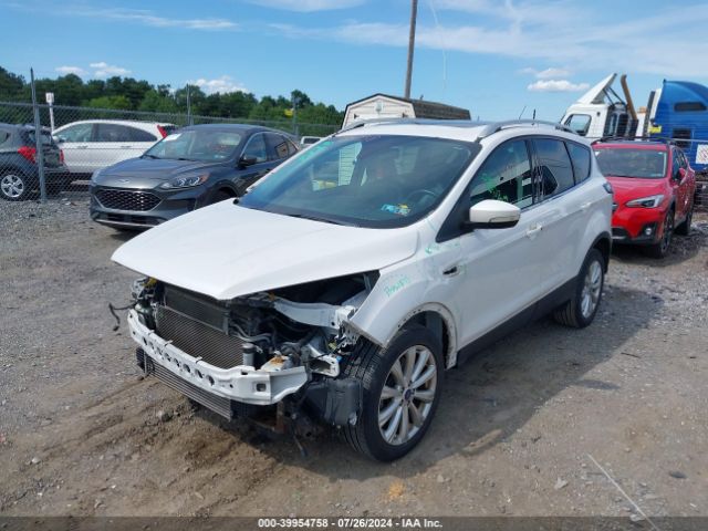 2017 FORD ESCAPE 1FMCU9J95HUD47973 Photo 1