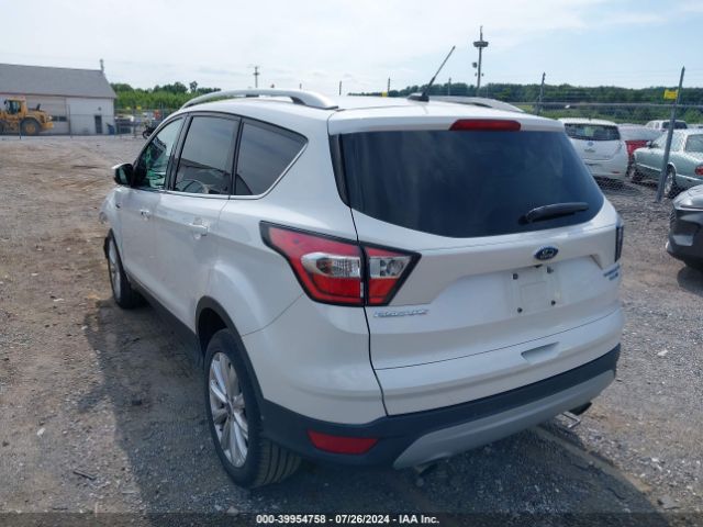 2017 FORD ESCAPE 1FMCU9J95HUD47973 Photo 2