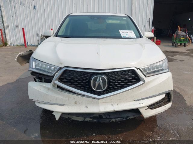 5J8YD4H59JL003981 Acura Mdx Technology Package   Acurawatch Plus Pkg
