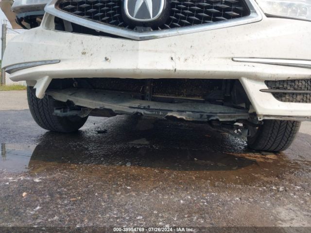 5J8YD4H59JL003981 Acura Mdx Technology Package   Acurawatch Plus Pkg