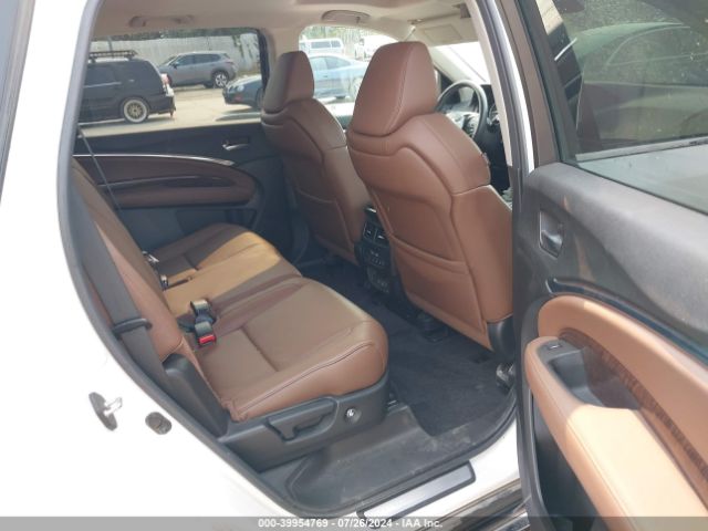 5J8YD4H59JL003981 Acura Mdx Technology Package   Acurawatch Plus Pkg