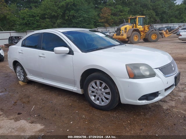 2010 MITSUBISHI GALANT 4A32B2FF2AE016213 Photo 0