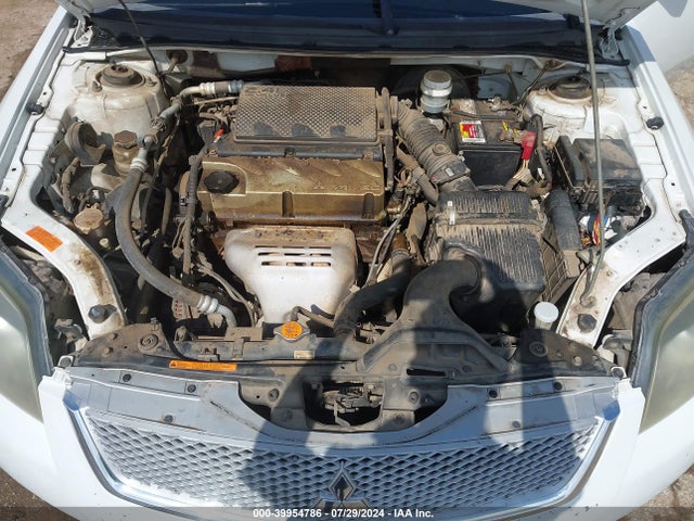2010 MITSUBISHI GALANT 4A32B2FF2AE016213 Photo 9