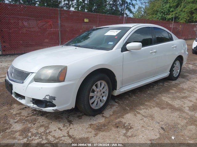 2010 MITSUBISHI GALANT 4A32B2FF2AE016213 Photo 1
