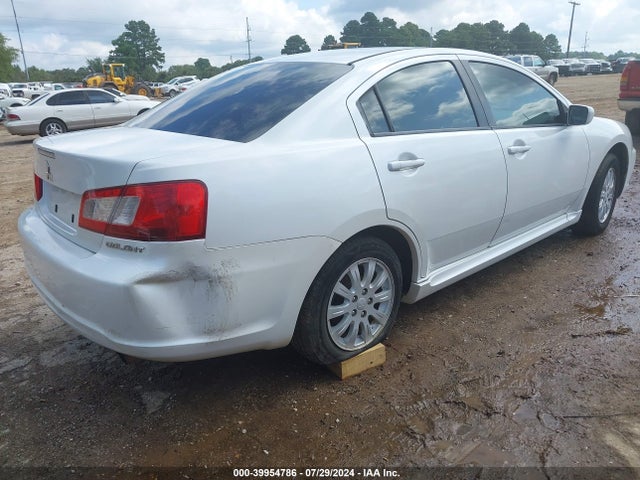 2010 MITSUBISHI GALANT 4A32B2FF2AE016213 Photo 3
