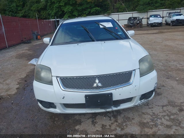 2010 MITSUBISHI GALANT 4A32B2FF2AE016213 Photo 5