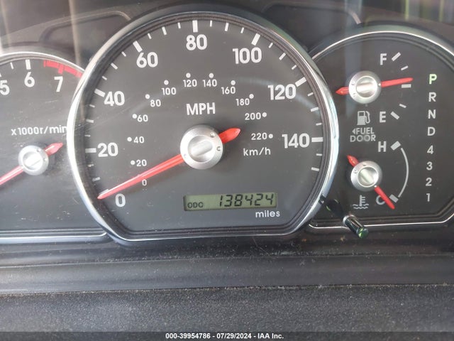 2010 MITSUBISHI GALANT 4A32B2FF2AE016213 Photo 6