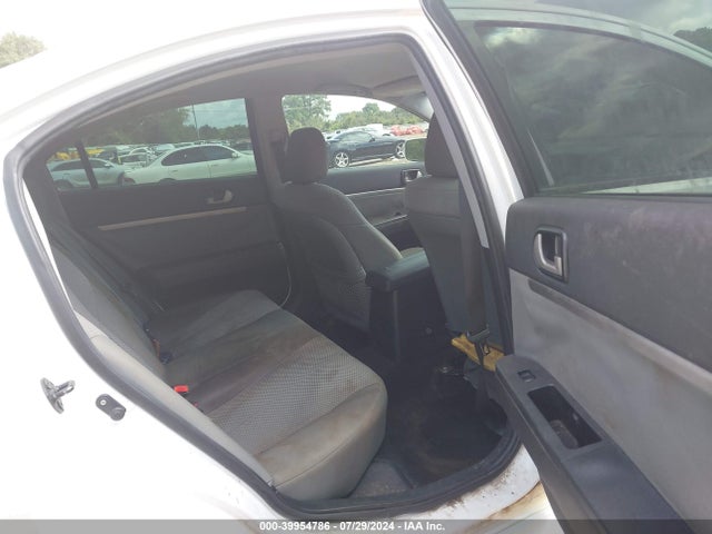 2010 MITSUBISHI GALANT 4A32B2FF2AE016213 Photo 7