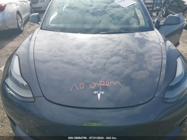 5YJ3E1EA7NF316803 Tesla Model 3 Rear-wheel Drive
