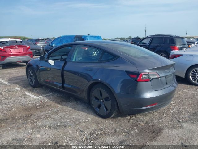 5YJ3E1EA7NF316803 Tesla Model 3 Rear-wheel Drive