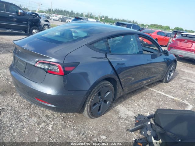 5YJ3E1EA7NF316803 Tesla Model 3 Rear-wheel Drive