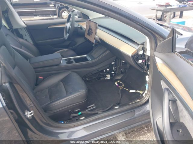 5YJ3E1EA7NF316803 Tesla Model 3 Rear-wheel Drive