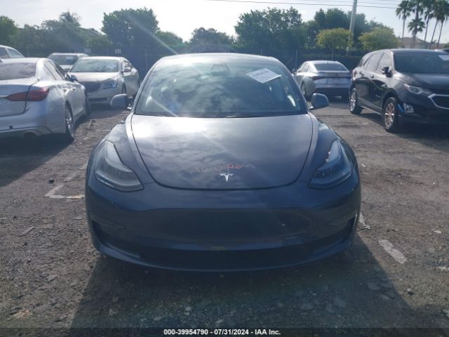 5YJ3E1EA7NF316803 Tesla Model 3 Rear-wheel Drive